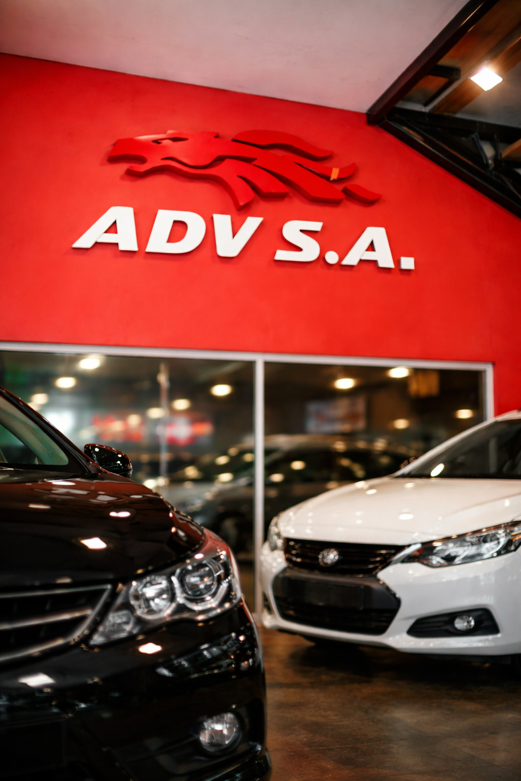 Sede Automotores del Valle