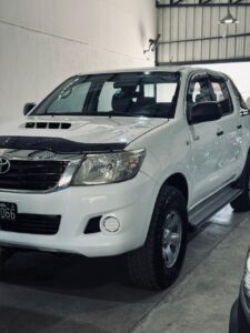 Hilux 2015 DX Pack