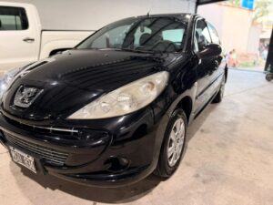 Peugeot 207 2014