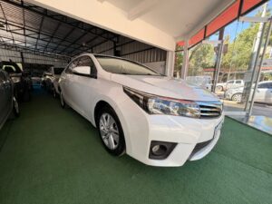 Corolla XEI 2017